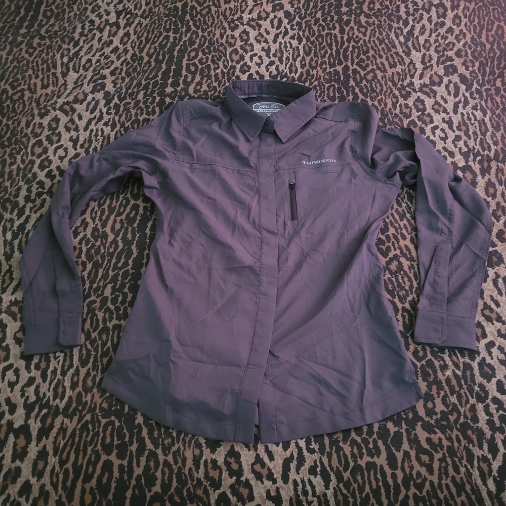 Ahi One Tunaskin Long Sleeve Shirt S